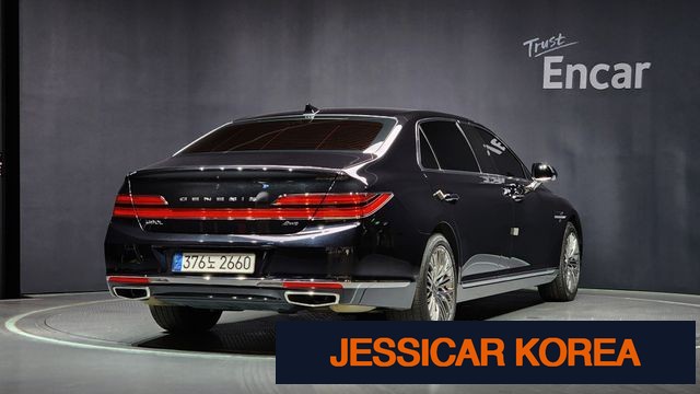 2021 Genesis G90 - Thumbnail 6