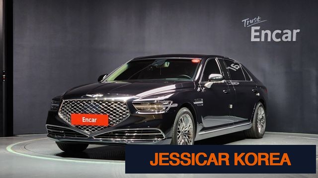 2021 Genesis G90 - Thumbnail 7