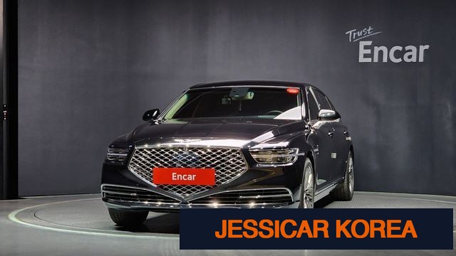 2021 Genesis G90 - Thumbnail 11