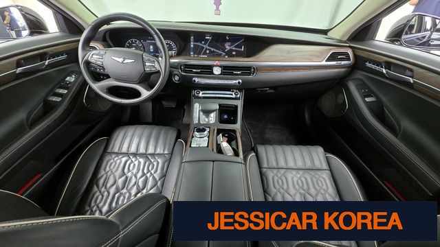 2021 Genesis G90 - Thumbnail 16