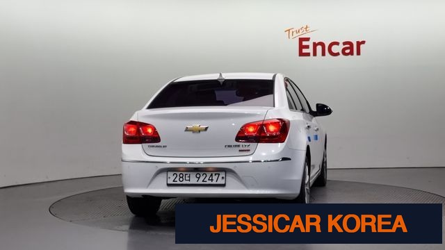 2015 Chevrolet Amazing New Cruise - Thumbnail 6