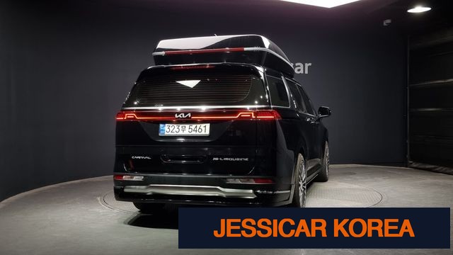 2022 Kia Carnival 4th Gen - Thumbnail 4
