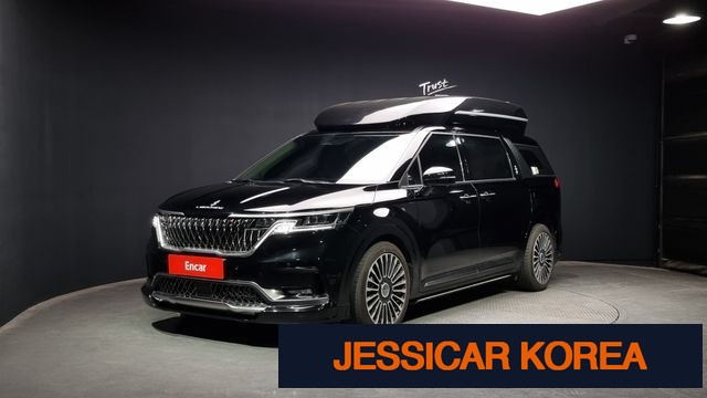 2022 Kia Carnival 4th Gen - Thumbnail 6