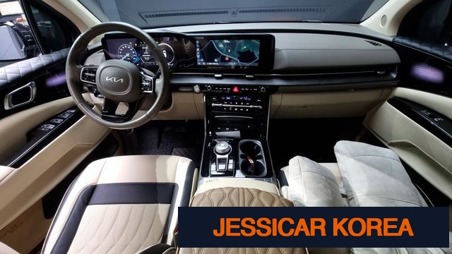 2022 Kia Carnival 4th Gen - Thumbnail 13