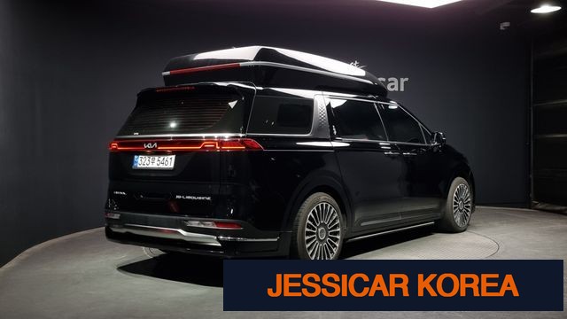 2022 Kia Carnival 4th Gen - Thumbnail 17