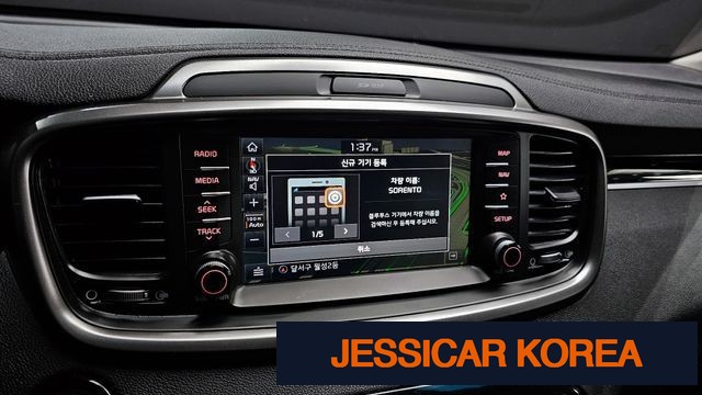 2018 Kia The New Sorento - Thumbnail 8
