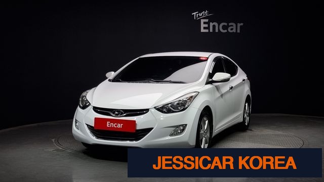 2014 Hyundai Avante MD - Thumbnail 10