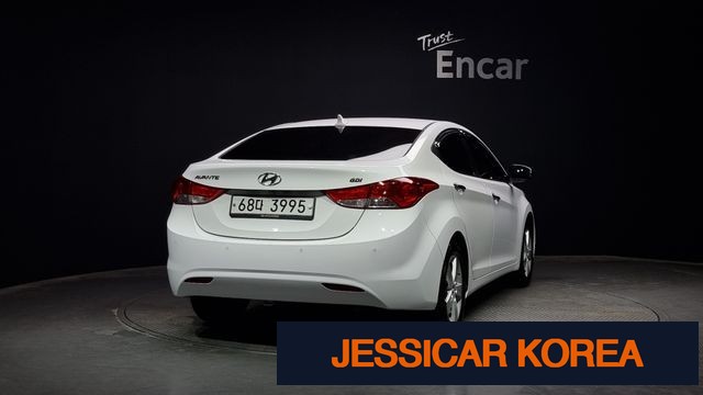 2014 Hyundai Avante MD - Thumbnail 12