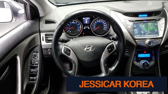 2014 Hyundai Avante MD - Thumbnail 14
