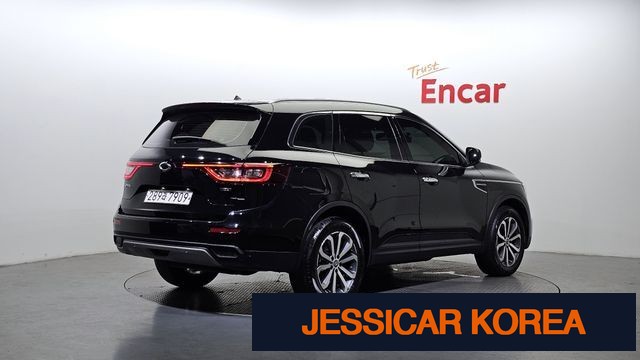 2020 Renault Korea The New QM6 - Thumbnail 3