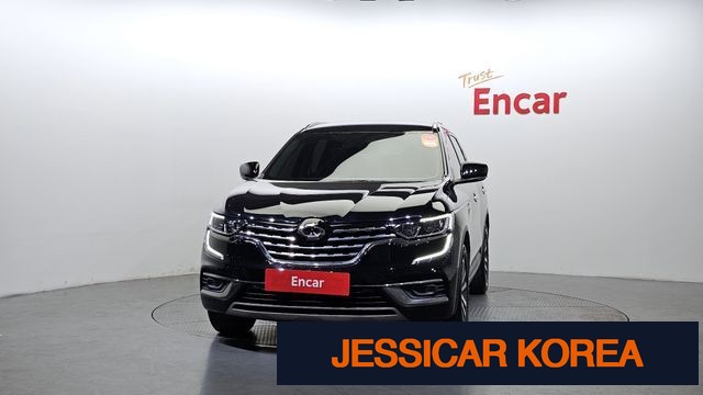2020 Renault Korea The New QM6 - Thumbnail 5