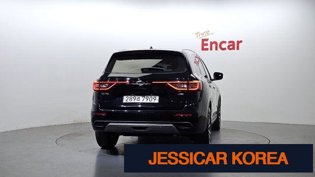 2020 Renault Korea The New QM6 - Thumbnail 8