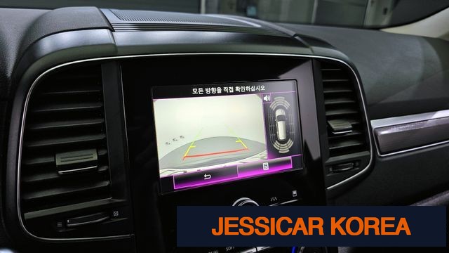 2020 Renault Korea The New QM6 - Thumbnail 18