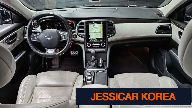 2016 Renault Korea SM6 - Thumbnail 2