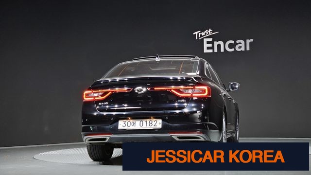 2016 Renault Korea SM6 - Thumbnail 5