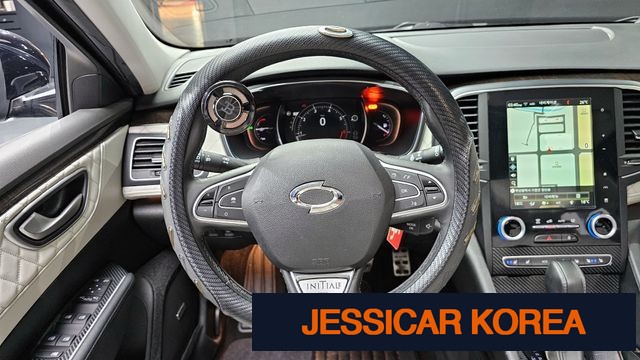 2016 Renault Korea SM6 - Thumbnail 8