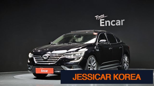 2016 Renault Korea SM6 - Thumbnail 9