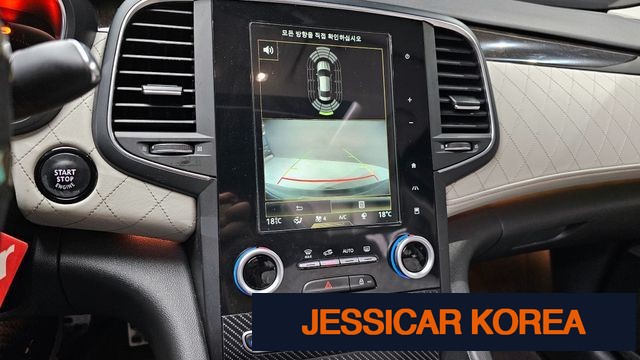 2016 Renault Korea SM6 - Thumbnail 10