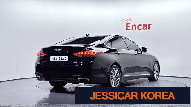 2017 Genesis G80 - Thumbnail 5