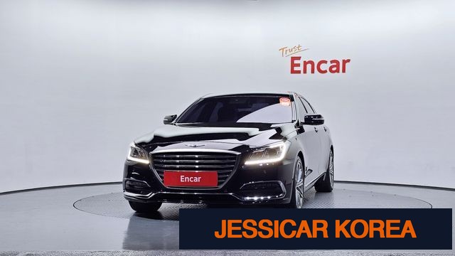 2017 Genesis G80 - Thumbnail 8