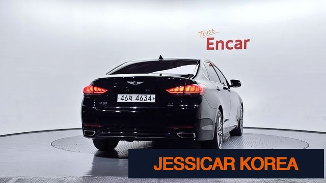 2017 Genesis G80 - Thumbnail 11