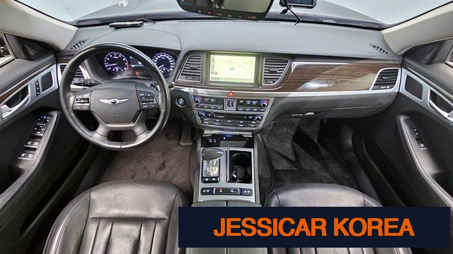 2017 Genesis G80 - Thumbnail 14