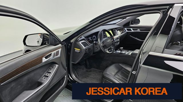 2017 Genesis G80 - Thumbnail 16