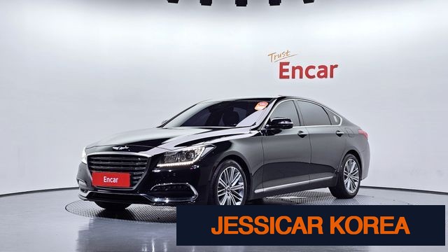 2017 Genesis G80 - Thumbnail 20