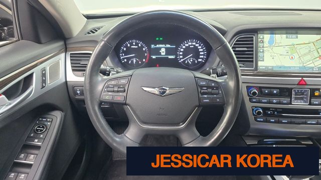 2017 Genesis G80 - Thumbnail 4