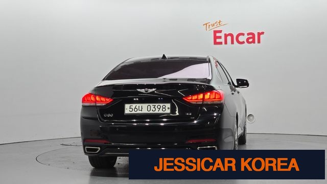 2017 Genesis G80 - Thumbnail 7
