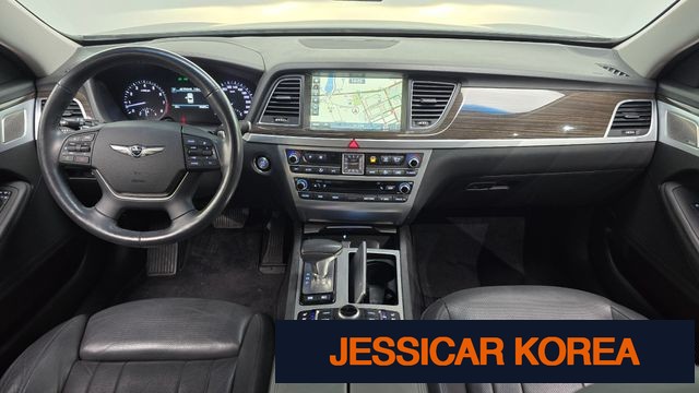2017 Genesis G80 - Thumbnail 12