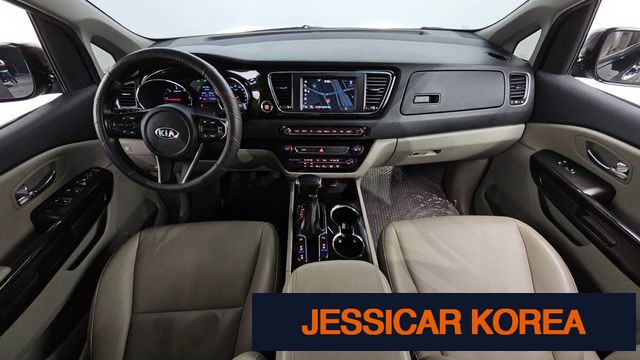 2019 Kia The New Carnival - Thumbnail 2