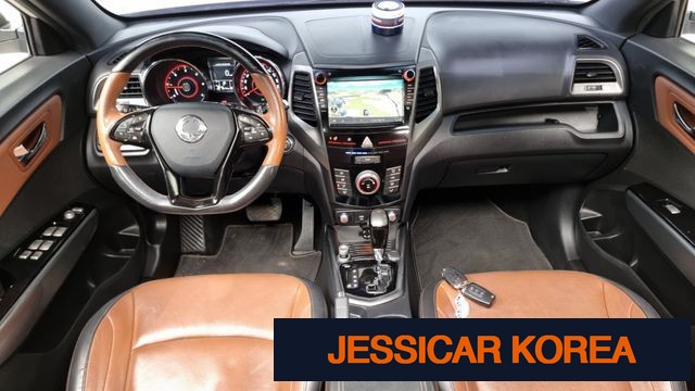 2018 KG Mobility tivoli armor - Thumbnail 2