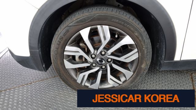 2018 KG Mobility tivoli armor - Thumbnail 5
