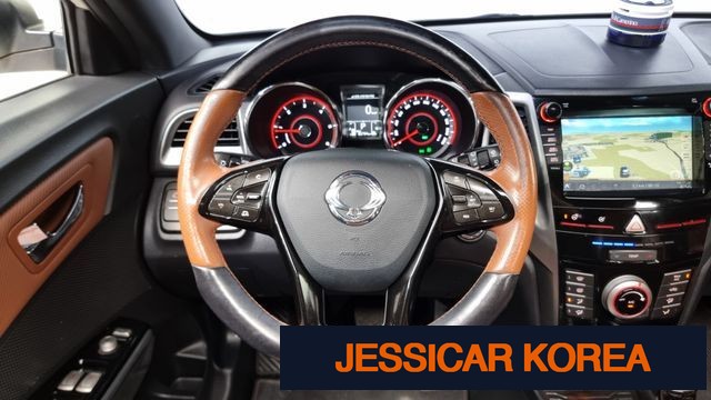 2018 KG Mobility tivoli armor - Thumbnail 7