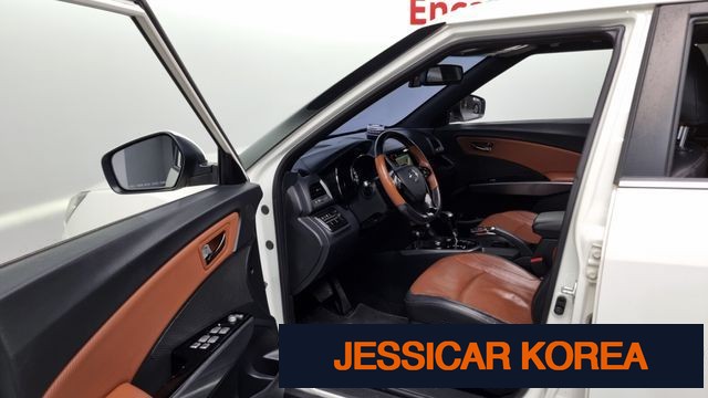 2018 KG Mobility tivoli armor - Thumbnail 9