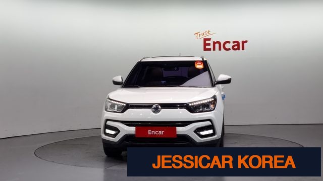 2018 KG Mobility tivoli armor - Thumbnail 10