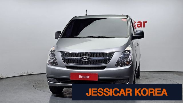 2012 Hyundai Grand Starex - Thumbnail 3