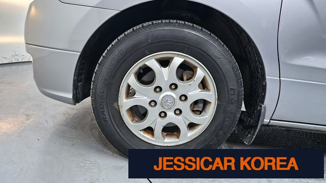2012 Hyundai Grand Starex - Thumbnail 6