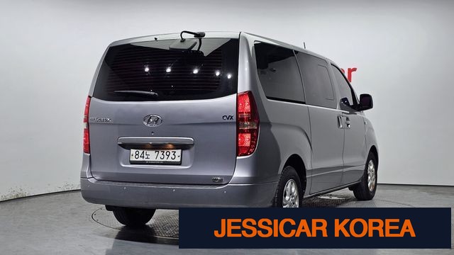 2012 Hyundai Grand Starex - Thumbnail 14