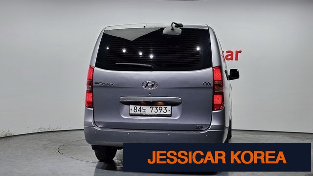 2012 Hyundai Grand Starex - Thumbnail 17
