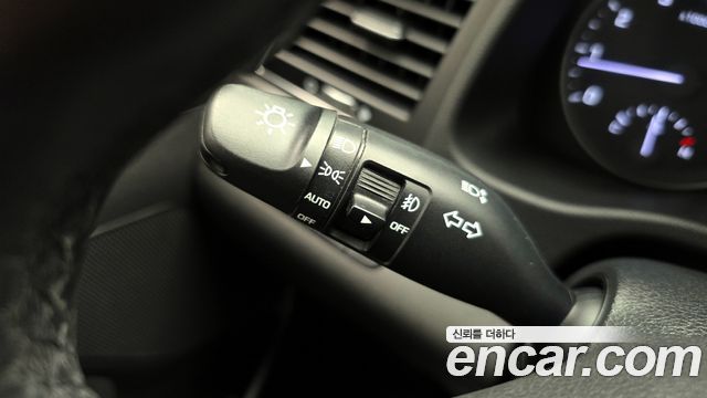 2016 Hyundai 아반떼 AD