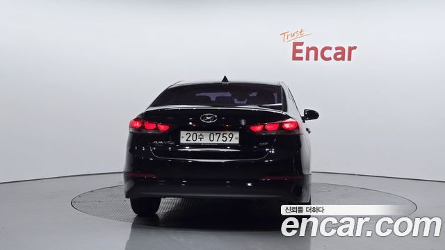 2016 Hyundai 아반떼 AD - Thumbnail 2