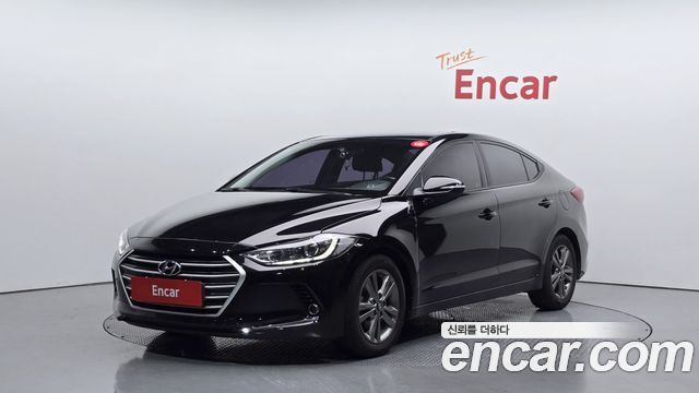 2016 Hyundai 아반떼 AD - Thumbnail 5