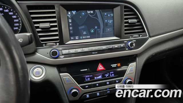 2016 Hyundai 아반떼 AD - Thumbnail 6