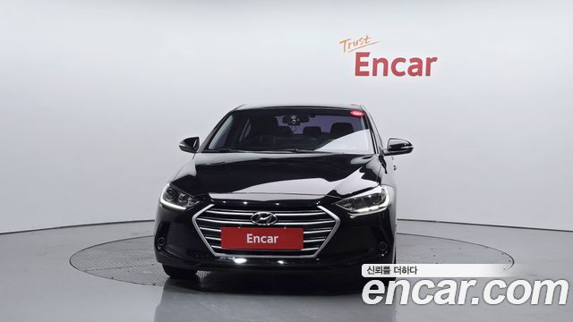 2016 Hyundai 아반떼 AD - Thumbnail 10