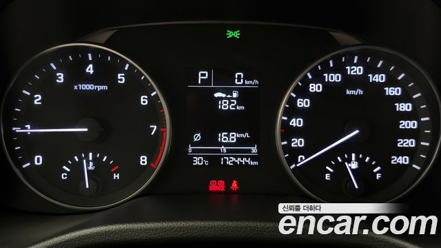 2016 Hyundai 아반떼 AD - Thumbnail 16