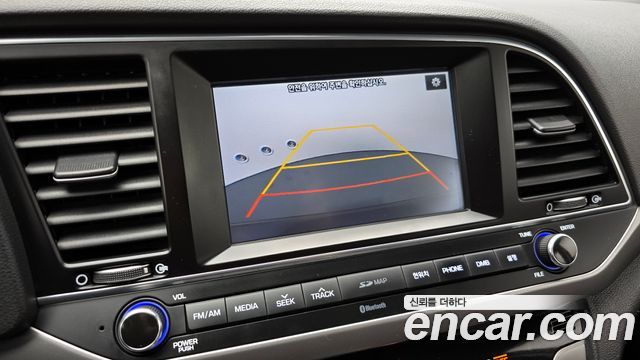 2016 Hyundai 아반떼 AD - Thumbnail 17