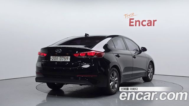 2016 Hyundai 아반떼 AD - Thumbnail 18