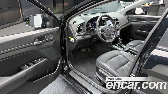 2016 Hyundai 아반떼 AD - Thumbnail 19